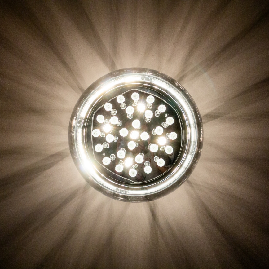 Brilagi - LED Plafon kryształowy JEWEL 5xG9/42W/230V