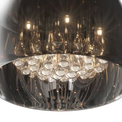 Brilagi - LED Plafon kryształowy JEWEL 5xG9/42W/230V
