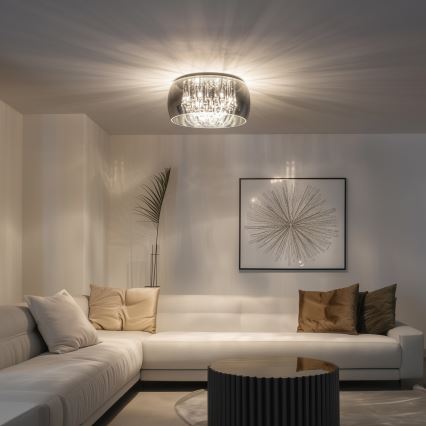 Brilagi - LED Plafon kryształowy JEWEL 6xG9/42W/230V