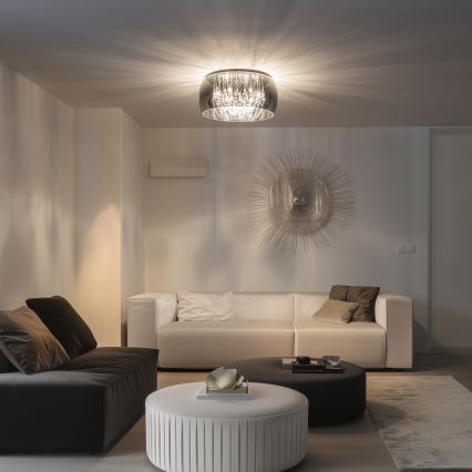Brilagi - LED Plafon kryształowy JEWEL 6xG9/42W/230V