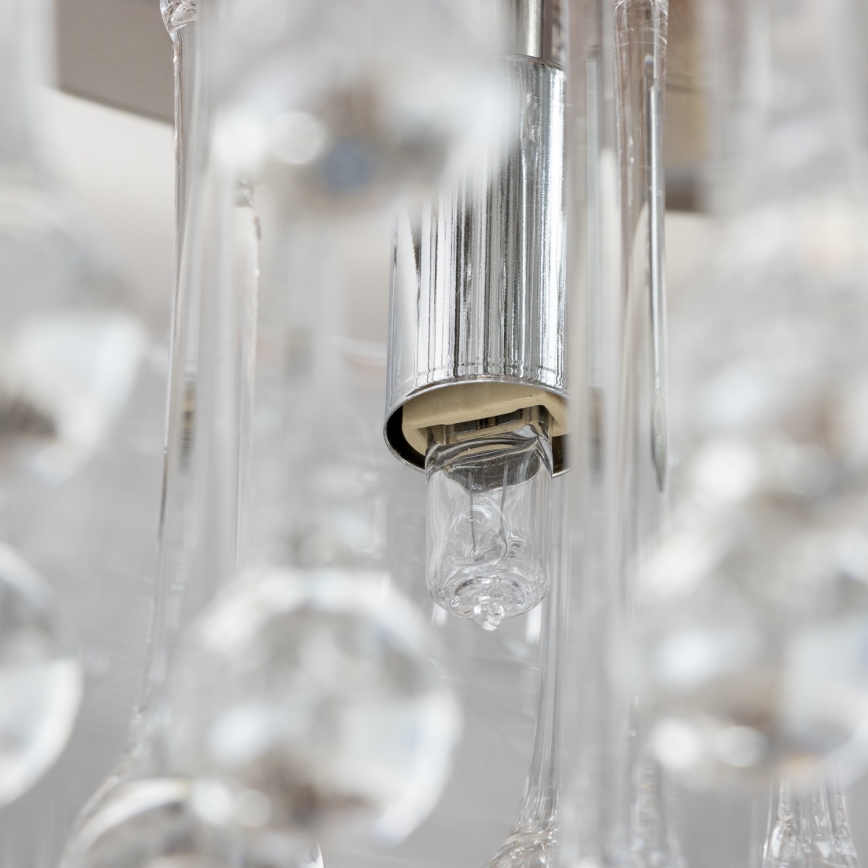 Brilagi - LED Plafon kryształowy JEWEL 6xG9/42W/230V