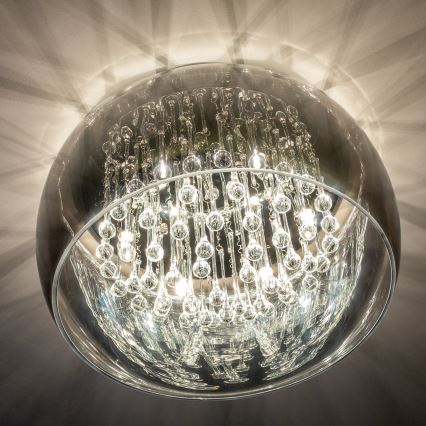 Brilagi - LED Plafon kryształowy JEWEL 6xG9/42W/230V