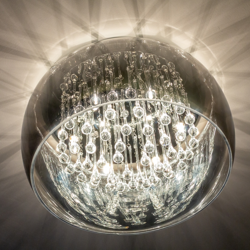Brilagi - LED Plafon kryształowy JEWEL 6xG9/42W/230V
