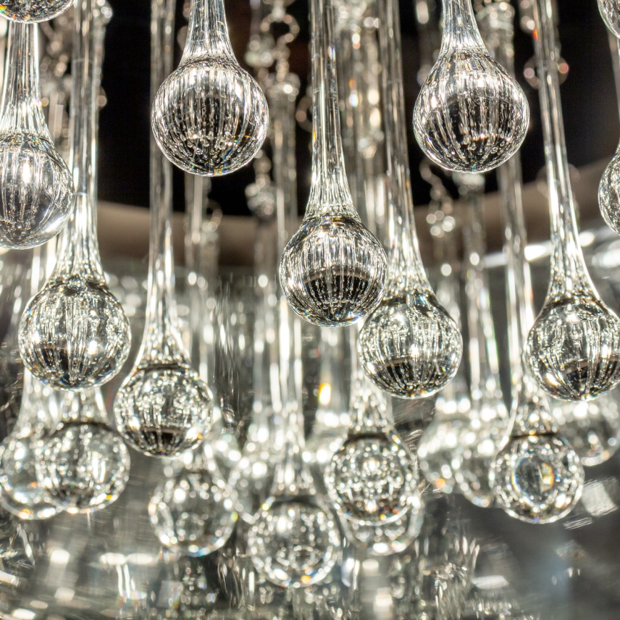 Brilagi - LED Plafon kryształowy JEWEL 6xG9/42W/230V