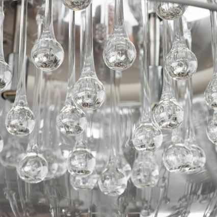 Brilagi - LED Plafon kryształowy JEWEL 6xG9/42W/230V