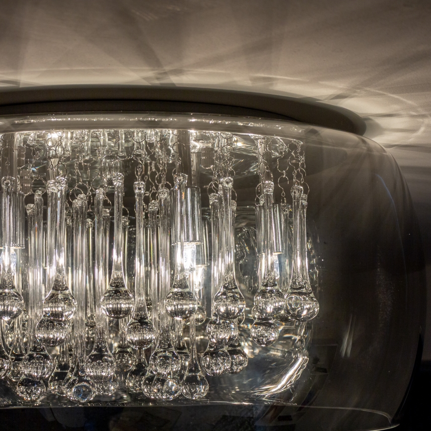 Brilagi - LED Plafon kryształowy JEWEL 6xG9/42W/230V