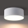 Brilagi - LED plafon łazienkowy FORIS LED/20W/230V śr. 15 cm biały IP44