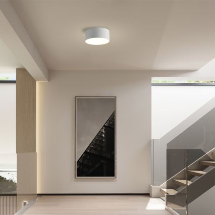 Brilagi - LED plafon łazienkowy FORIS LED/20W/230V śr. 15 cm biały IP44