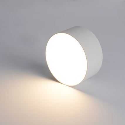 Brilagi - LED plafon łazienkowy FORIS LED/20W/230V śr. 15 cm biały IP44