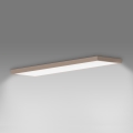 Brilagi - LED plafon łazienkowy FRAME LED/50W/230V 120x30 cm IP44 beżowy