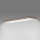 Brilagi - LED plafon łazienkowy FRAME LED/50W/230V 120x30 cm IP44 beżowy