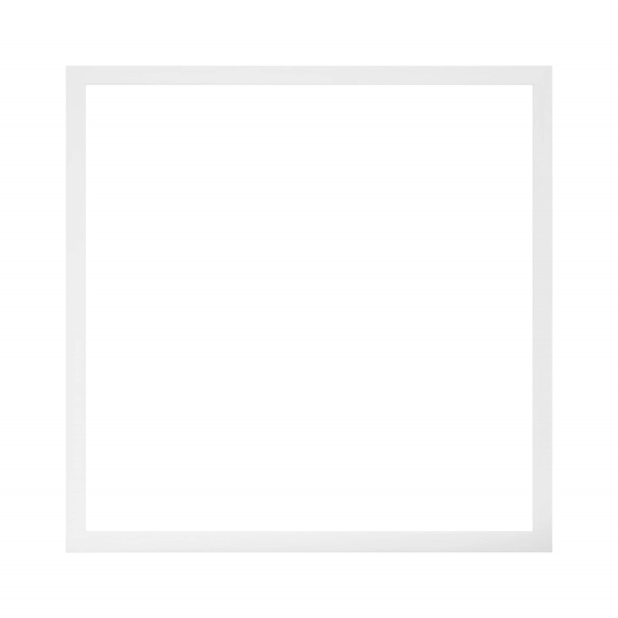 Brilagi - LED Plafon łazienkowy FRAME LED/50W/230V 60x60 cm IP44 biały