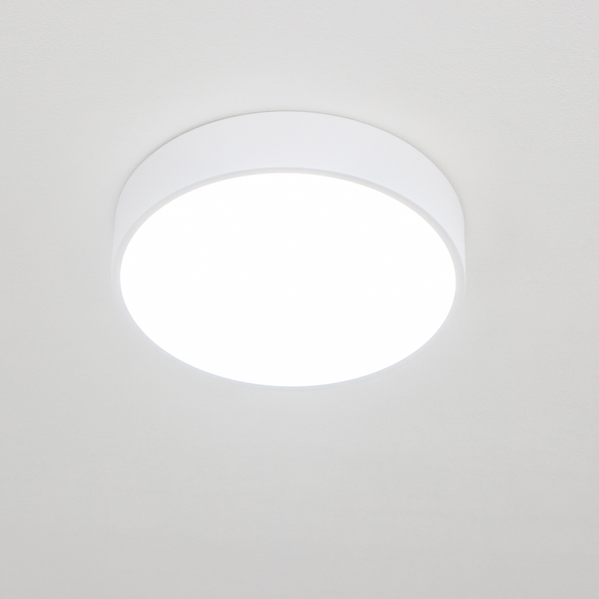 Brilagi - LED plafon łazienkowy POOL LED/24W/230V 3000/4000/5500K Ø 30 cm IP54 biały