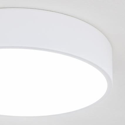 Brilagi - LED plafon łazienkowy POOL LED/24W/230V 3000/4000/5500K Ø 30 cm IP54 biały