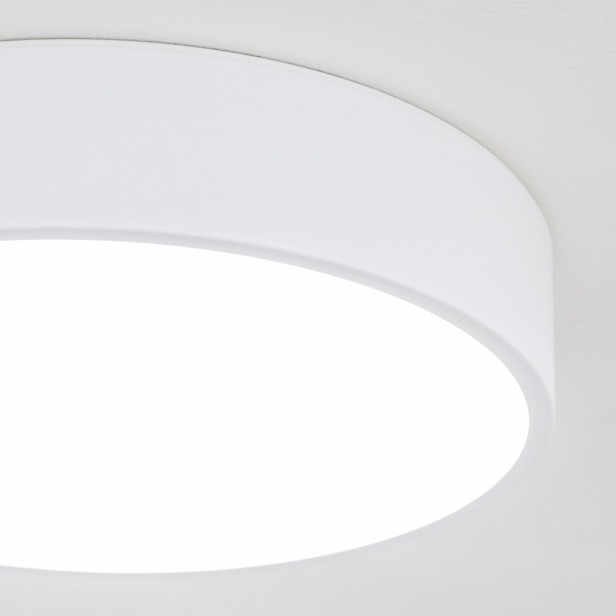 Brilagi - LED plafon łazienkowy POOL LED/24W/230V 3000/4000/5500K Ø 30 cm IP54 biały