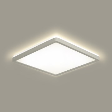Brilagi - LED Plafon łazienkowy ULTRA SLIM LED/18W/230V 30x30 cm biały IP54