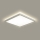 Brilagi - LED Plafon łazienkowy ULTRA SLIM LED/18W/230V 30x30 cm biały IP54