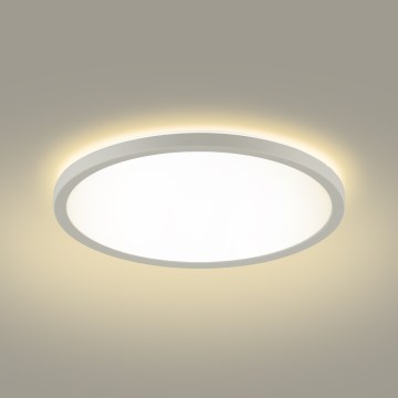 Brilagi - LED Plafon łazienkowy ULTRA SLIM LED/18W/230V śr. 30 cm biały IP54