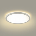 Brilagi - LED Plafon łazienkowy ULTRA SLIM LED/24W/230V 42x42 cm biały IP54