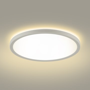 Brilagi - LED Plafon łazienkowy ULTRA SLIM LED/24W/230V śr. 42 cm biały IP54