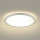 Brilagi - LED Plafon łazienkowy ULTRA SLIM LED/24W/230V śr. 42 cm biały IP54