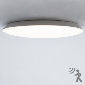 Brilagi - LED plafon łazienkowy z czujnikiem VESTAS LED/28W/230V Ø 38 cm 4000K IP54
