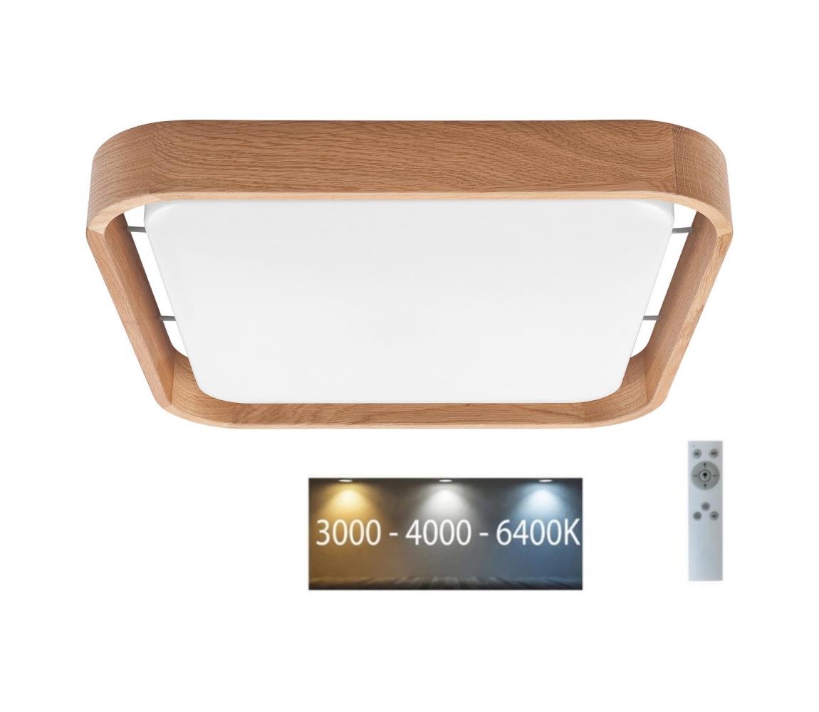Brilagi - LED Plafon MANAROLA CUBIC LED/24W/230V + pilot
