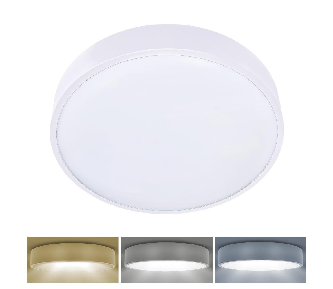 Brilagi - LED Plafon POOL LED/36W/230V 3000/4000/6000K śr. 30 cm biały