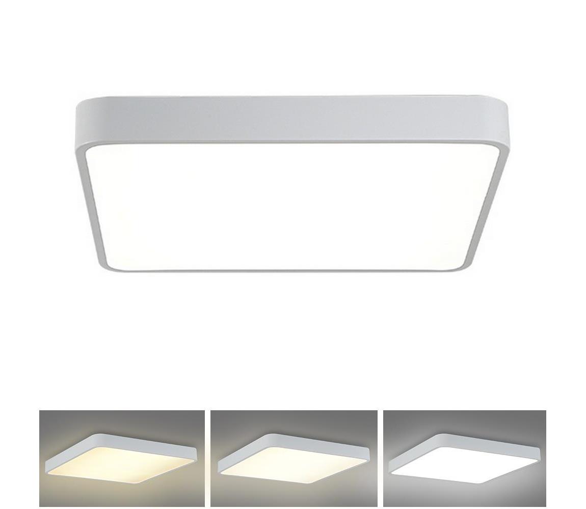 Brilagi - LED Plafon POOL LED/36W/230V 3000/4500/6000K 40x40 cm biały