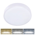 Brilagi - LED Plafon POOL LED/36W/230V 3000/4500/6000K śr. 30 cm biały