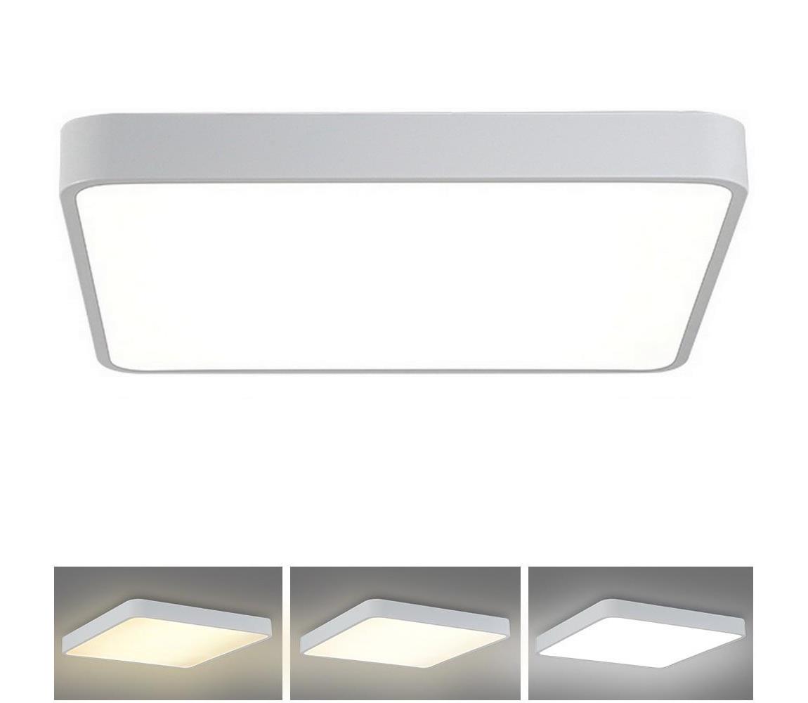 Brilagi - LED Plafon POOL LED/48W/230V 3000/4500/6000K 50x50 cm biały