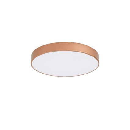 Brilagi - Plafon LED POOL LED/60W/230V 3000/4000/6000K śr. 50 cm brązowy