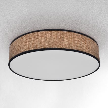 Brilagi - LED Plafon ściemnialny ADELA LED/48W/230V 3000-6500K śr. 40 cm + pilot zdalnego sterowania