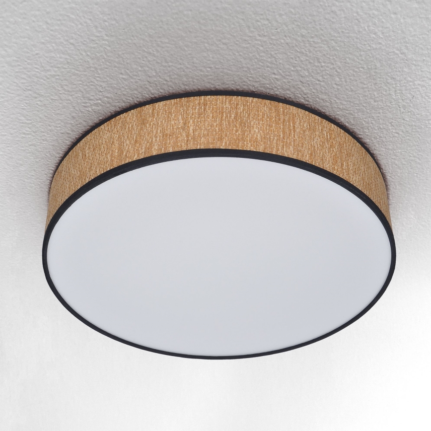 Brilagi - LED Plafon ściemnialny ADELA LED/48W/230V 3000-6500K śr. 40 cm + pilot zdalnego sterowania