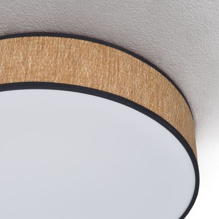 Brilagi - LED Plafon ściemnialny ADELA LED/48W/230V 3000-6500K śr. 40 cm + pilot zdalnego sterowania