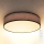 Brilagi - LED Plafon ściemnialny ADELA LED/48W/230V 3000-6500K śr. 40 cm + pilot zdalnego sterowania
