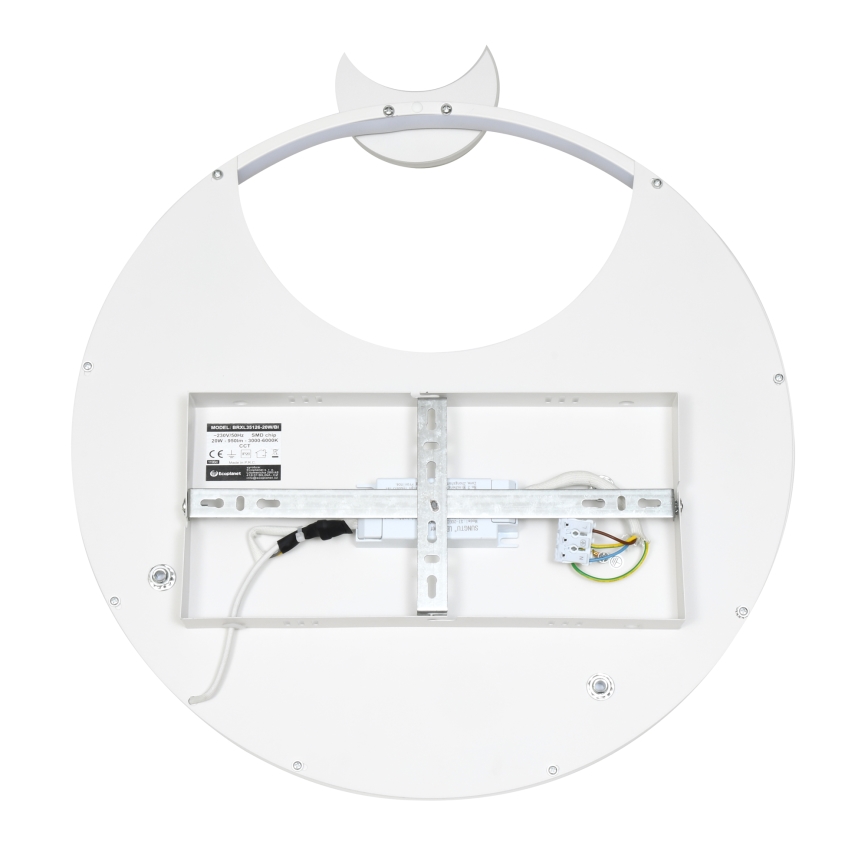 Brilagi - LED Plafon ściemnialny ASTRO LED/20W/230V 3000/4000/6000K + zdalne sterowanie