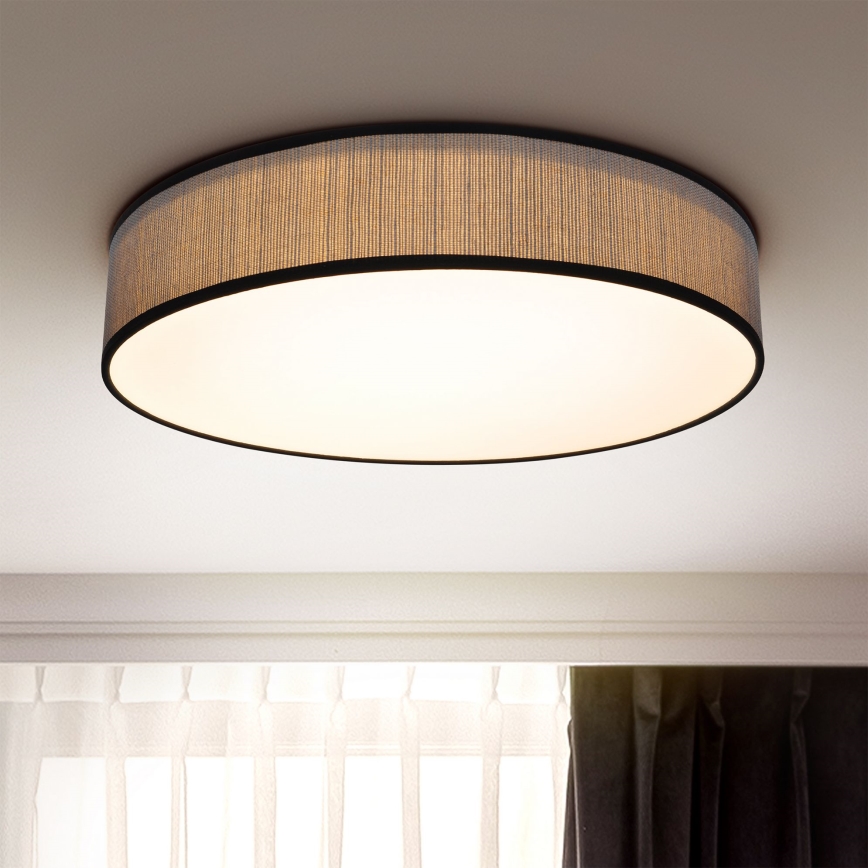 Brilagi - LED Plafon ściemnialny AURORA LED/48W/230V 3000-6500K śr. 40 cm + Pilot zdalnego sterowania