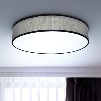 Brilagi - LED Plafon ściemnialny AURORA LED/48W/230V 3000-6500K śr. 40 cm + Pilot zdalnego sterowania