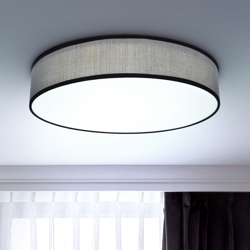 Brilagi - LED Plafon ściemnialny AURORA LED/48W/230V 3000-6500K śr. 40 cm + Pilot zdalnego sterowania