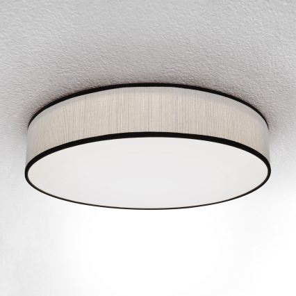 Brilagi - LED Plafon ściemnialny AURORA LED/48W/230V 3000-6500K śr. 40 cm + Pilot zdalnego sterowania