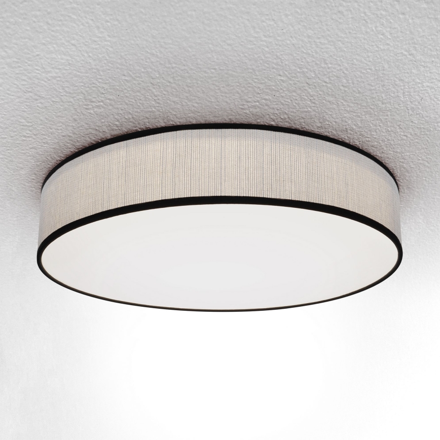Brilagi - LED Plafon ściemnialny AURORA LED/48W/230V 3000-6500K śr. 40 cm + Pilot zdalnego sterowania