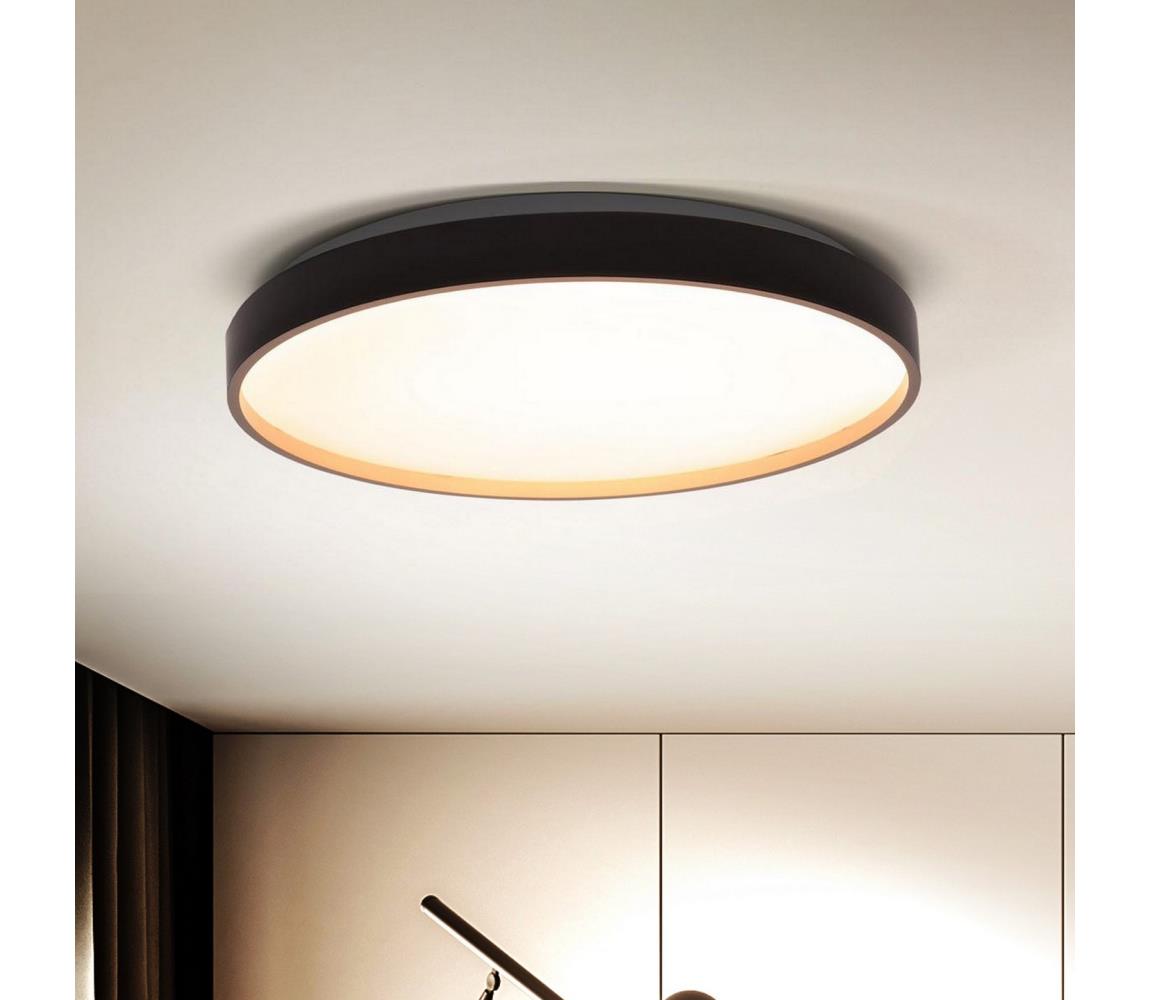 Brilagi - LED Plafon ściemnialny CALA LED/48W/230V 3000-6500K + pilot