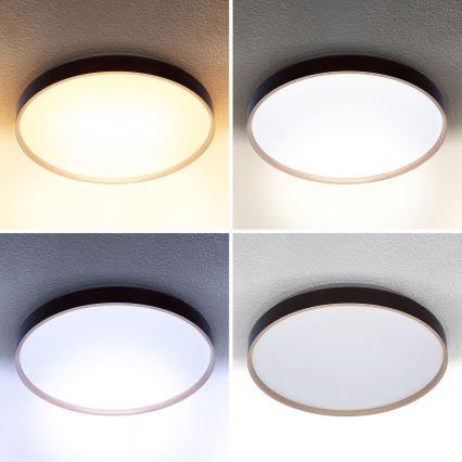Brilagi - LED Plafon ściemnialny CALA LED/48W/230V 3000-6500K śr. 38 cm + pilot zdalnego sterowania