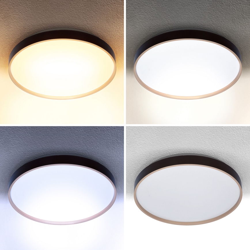 Brilagi - LED Plafon ściemnialny CALA LED/48W/230V 3000-6500K śr. 38 cm + pilot zdalnego sterowania