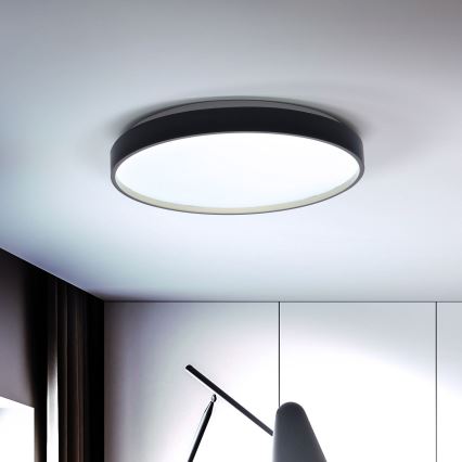 Brilagi - LED Plafon ściemnialny CALA LED/48W/230V 3000-6500K śr. 38 cm + pilot zdalnego sterowania