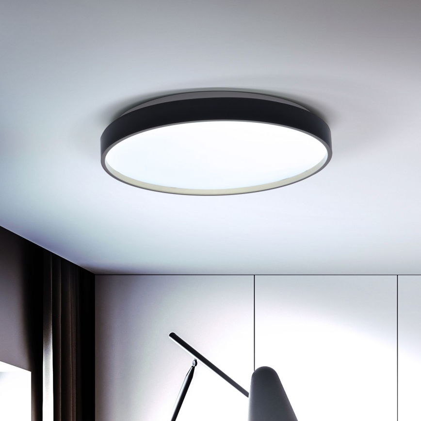 Brilagi - LED Plafon ściemnialny CALA LED/48W/230V 3000-6500K śr. 38 cm + pilot zdalnego sterowania