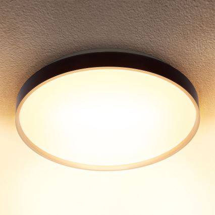 Brilagi - LED Plafon ściemnialny CALA LED/48W/230V 3000-6500K śr. 38 cm + pilot zdalnego sterowania