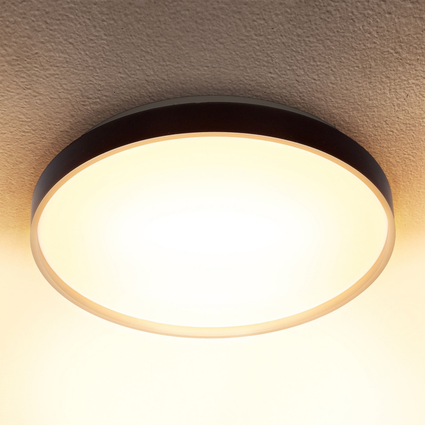 Brilagi - LED Plafon ściemnialny CALA LED/48W/230V 3000-6500K śr. 38 cm + pilot zdalnego sterowania