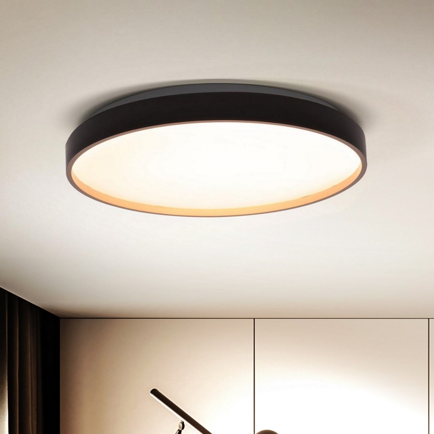 Brilagi - LED Plafon ściemnialny CALA LED/48W/230V 3000-6500K śr. 38 cm + pilot zdalnego sterowania